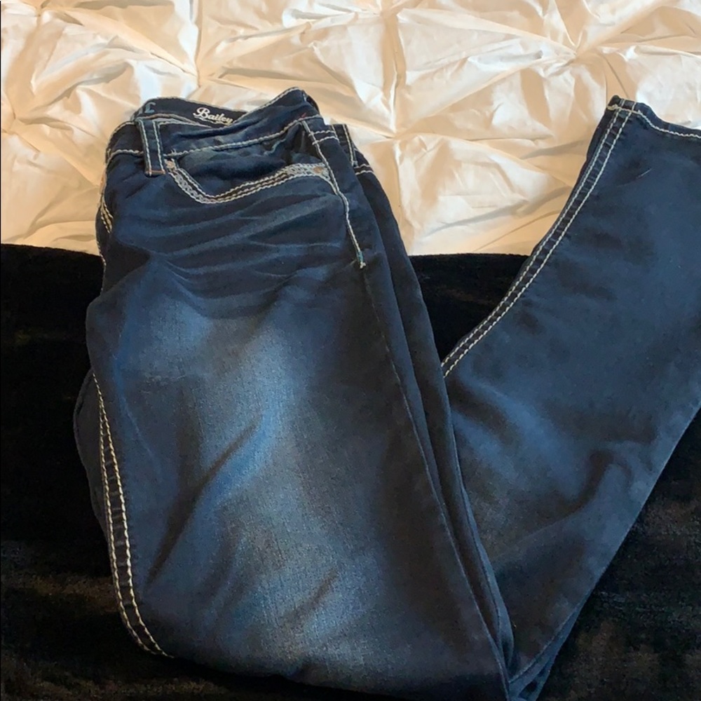 Hydraulic jeans